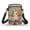 Lemons, variant on HELLHERO Underarm Shoulder Bag Polyester Double Deck Colorful Heart Texture Pattern for Travel Daily Use Adult