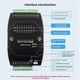 thumbnail image 1 of Industrial USB to 8-Channel RS485 Isolated Converter RS485 Serial Communication Converter Module with Signal Isolation, 1 of 5