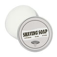 thumbnail image 1 of Savon à Raser pour Hommes, Texture Délicate Nettoyage Rafraîchissant Léger Hydratant Sûr Non Irritant Savon à Raser 2.12oz pour Usage Quotidien pour Homme Sandale, Inodore, Menthe, 1 of 7