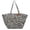 White, variant on Stylish Leopard Print Tote Bag for Women Spacious Shoulder Carry All Day Large Capacity Handbag Red One Size