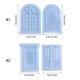 thumbnail image 3 of Photo Frame Resin Mold Window Silicone Epoxy Mold for Casting,Crystal Picture Frame Mold for DIY Crafts,Home/Table Decor, 3 of 4