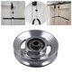 thumbnail image 5 of Rodamiento Polea Rueda Gimnasio Sunnimix 88 Mm Plata Polea para equipos de fitness, 5 of 8