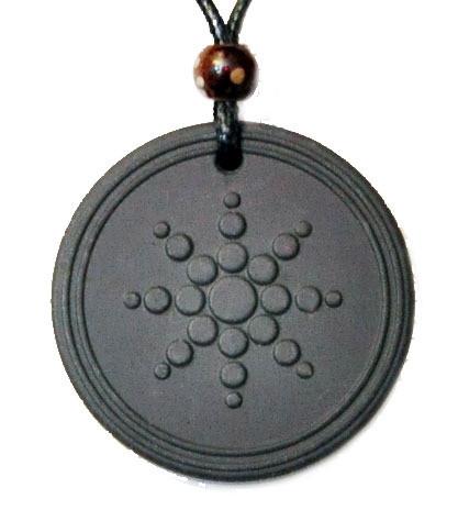 EHM Energy Balance Pendant - Negative 