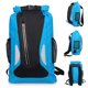 thumbnail image 3 of Bolsa seca impermeable para exteriores Rollo de saco seco reflectante de 25L, 3 of 7