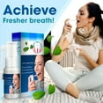 Yizioer Breath Spray tooth Spray to Care for Gums to Inflammation and ...