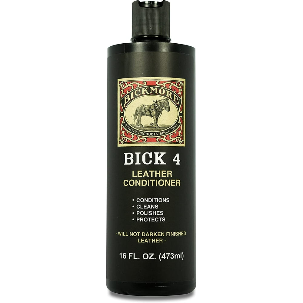 Bickmore Bick 4 Leather Conditioner 16 oz Best Since 1882 Cleaner