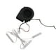 thumbnail image 3 of Soplador de aire inflable Bomba sopladora inflable navideña con 3 juegos de bombillas LED blancas para decoraciones navideñas al aire libre Enchufe AU 100-240v, 3 of 10