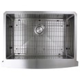 thumbnail image 6 of Transolid Diamond 30'' x 22'' Farmhouse Kitchen Sink, 6 of 15