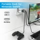 thumbnail image 2 of Cargador con base para Nintendo Switch, estación de acoplamiento portátil de 36 W para Switch con puertos de carga rápida HDMI/USB 2.0/PD USB-C 4K a 60 Hz, 2 of 9