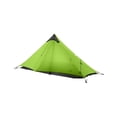 thumbnail image 2 of Greeniant Carpa sin varillas Suministros para acampar Instalación práctica Artesanía Accesorio para exteriores Conveniencia para principiantes carpas Verde/Persona soltera Greeniant OD028552-01, 2 of 6