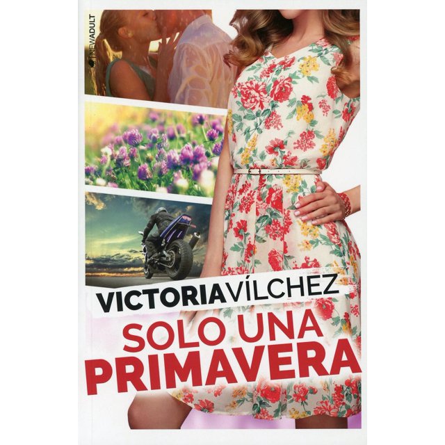 Solo Una PriMavera Ediciones Kiwi