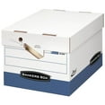thumbnail image 5 of Bankers Box® Presto™ Storage Boxes - Letter/Legal - 6 pack - Heavy Duty, 5 of 5