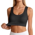 thumbnail image 1 of Back Support Seamless Comfort Lift-Up Non Wired Everyday T Shirt Bra for Home Relaxation and Support, 1 of 8