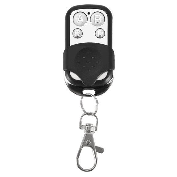 Control remoto de clonación universal, 4 piezas, llavero inalámbrico de clonación universal, llavero de clonación de respuesta rápida