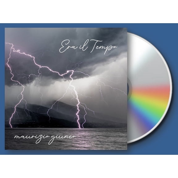 Maurizio Giunco - Era Il Tempo - Music & Performance - CD