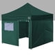 thumbnail image 1 of Kit de Paredes Laterales para Carpa Eurmax USA 3x3 m Verde Bosque, 1 of 4