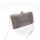 thumbnail image 1 of Bolso bandolera de PU a la moda, duradero, ligero, para asistir a banquetes (rosa) Likrtyny Para Estrenar, 1 of 3