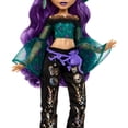 thumbnail image 5 of Moonspell Magic by Monster High Willow Thorne Fashion Doll, Nature Witch with Accessories, 5 of 6