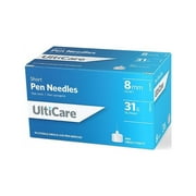 ulticare short pen needles