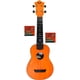 thumbnail image 1 of Ukulele soprano Flight Tus 35 con funda y cuerdas extras, 1 of 3