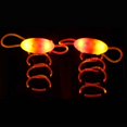 thumbnail image 2 of 1 Pair LED Luminous Shoelaces Flash String sport string; LED Ropes Sport Athletic Flat Sneakers Shoes Laces for Boys Girls, 2 of 4
