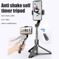 thumbnail image 3 of Mobile Phone Handheld Gimbal Stabilizer Phone Stabilizer Anti Shake Hand Held Selfie Gimbal Video Shooting Gyroscope, 3 of 8