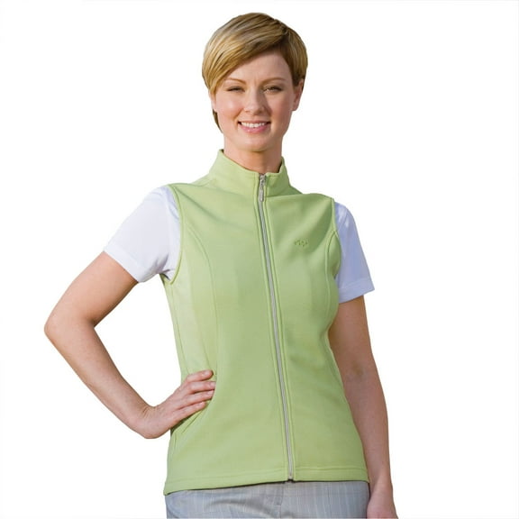 Monterey Club Women's Yarmouth Texture Vest #2747
