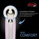 thumbnail image 4 of Correa retráctil para perros FLEXI New Comfort Tape para perros medianos, 4 of 7