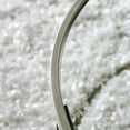 thumbnail image 5 of Furniture of America Nellie Transitional Metal End Table in Champagne Gold, 5 of 6