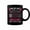 Black, variant on Maxine Name Gift And God Said Let There Be Maxine V2 Coffee Mugs
