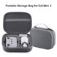 thumbnail image 4 of Storage Bag Carrying Drone Controller Travel Box for DJI Mini 2 (2 Battery) Kuymtek control remoto, 4 of 9