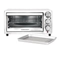 thumbnail image 2 of Horno Eléctrico Hamilton Beach 4 Rebanadas Acero Inoxidable, 2 of 3
