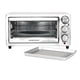 thumbnail image 2 of Horno Eléctrico Hamilton Beach 4 Rebanadas Acero Inoxidable, 2 of 3