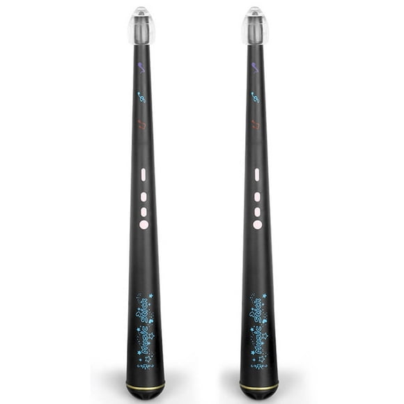 CUITING Electronic Drum Sticks Pair of Electric Rhythm Drum Air Drumsticks Percussion To