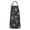Spider Web and-1, variant on Smiling Ghosts Halloween Apron-Garden Aprons for Women with Pockets-Cotton Linen Waterproof Kitchen Cooking Gardening Aprons Adjustable for Kitchen,Cooking,BBQ and Salon 32"x27"