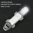 thumbnail image 1 of LED Lure, LED Fish Lure Mini Waterproof LED Fish Lure Underwater Fishing Light Attractive Light Lure Flashing Lamp, 1 of 7