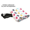 thumbnail image 3 of SIEYIO Waterproof Wet Bag Reusable Washable Wet Dry Bag Baby Cloth Diaper Clothes Bag, 3 of 9