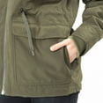 thumbnail image 4 of Trespass Womens Forever Wateproof Parka Jacket, 4 of 5