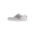 thumbnail image 1 of Zapatos Slip-On HEYDUDE Wally Funk Nu Prep para Hombre Talla 13 Medio, 1 of 8