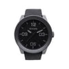 Mens Water Resistant Leather Wristwatch
