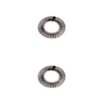 thumbnail image 1 of Seitruly Clips para peine de peluca en U, accesorios para pelucas, peines de extensión, suministros de colores resistentes al desgaste de mano, Type15 NO15, 1 of 6