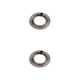 thumbnail image 4 of Clip para peine de peluca Soidarity en U accesorios de moda para la cabeza, 4 of 6