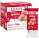 thumbnail image 1 of Quest Nutrition Frosted Cookies Twin Pack, Strawberry Cake, 1g Sugar, 10g Protein, 2g Net Carbs, Gluten Free, 16 Cookies, 1 of 5