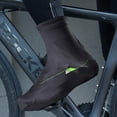thumbnail image 3 of 1 Paire de Couvre-Chaussures Imperméables pour Vélo de Route Vtt pour Sports Extérieurs Cyclisme Randonnée Pêche Escalade Coupe-Vent Femmes, 3 of 9