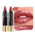 thumbnail image 6 of Lipstick Pen Moisturizing Lip Crayon Velvet Finish Long Lasting Glossy Cup Proof Non Transferable Hydrating Smooth Texture Soft Supple Lips All Day Wear, 6 of 8