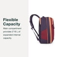 thumbnail image 3 of Paquete de viaje Osprey Daylite expandible 26+6 32L negro, 3 of 8