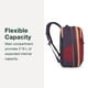 thumbnail image 3 of Paquete de viaje Osprey Daylite expandible 26+6 32L negro, 3 of 8
