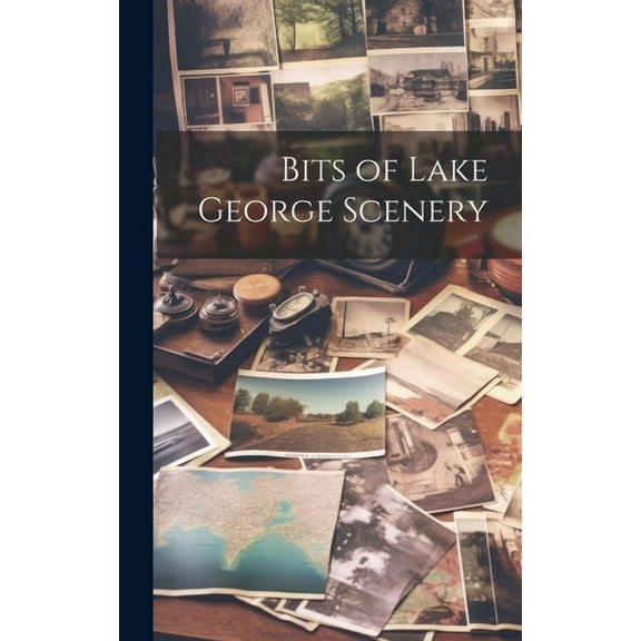 Bits of Lake George Scenery (Hardcover)