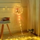 thumbnail image 1 of Bola de onda LED rosa para el día de San Valentín de Qixi, ramo luminoso, globo, bola de onda para el mercado nocturno, 1 of 5