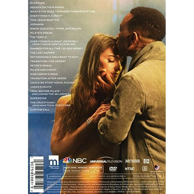 Jesus christ superstar live in cheap concert watch online